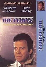 PEOPLE, THE (ABC-TVM 1/22/72) RARE!!! HARD TO FIND!!! Kim Darby, William Shatner, Diane Varsi, Dan O’Herlihy, Laurie Walters, Chris Valentine, Johanna Baer, Stephanie Valentine