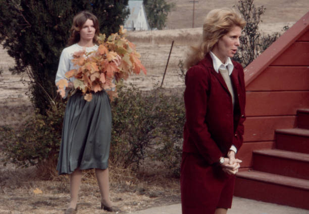 PEOPLE, THE (ABC-TVM 1/22/72) RARE!!! HARD TO FIND!!! Kim Darby, William Shatner, Diane Varsi, Dan O’Herlihy, Laurie Walters, Chris Valentine, Johanna Baer, Stephanie Valentine - Image 8