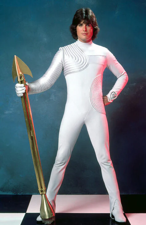 POWERS OF MATTHEW STAR, THE (NBC 1982-1983) EXCELLENT QUALITY!!! HARD TO FIND!!! Peter Barton, Louis Gossett, Jr. - Image 3