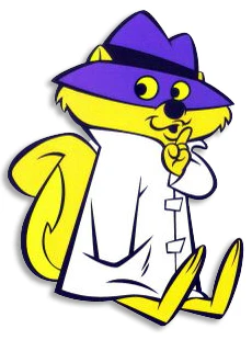 SECRET SQUIRREL SHOW, THE - THE COMPLETE SERIES (NBC 1966) Mel Blanc, Paul Frees, Jean Vander Pyl - Image 4