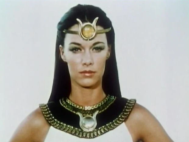 SECRETS OF ISIS, THE - THE COMPLETE SERIES + BONUS MATERIAL (CBS 1975-76) Joanna Cameron, Brian Cutler, Joanna Pang, Ronald Douglas - Image 4