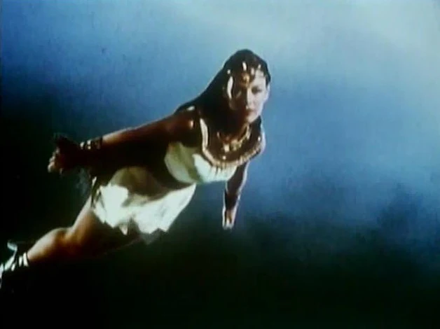 SECRETS OF ISIS, THE - THE COMPLETE SERIES + BONUS MATERIAL (CBS 1975-76) Joanna Cameron, Brian Cutler, Joanna Pang, Ronald Douglas - Image 7