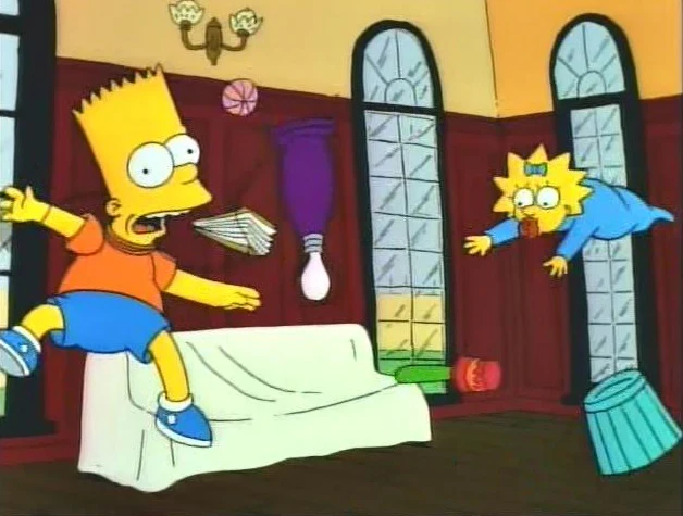 SIMPSONS, THE - TREEHOUSE OF HORROR (18 EPISODE MEGA SET) Dan Castellaneta, Julie Kavner, Nancy Cartwright, Yeardley Smith, Hank Azaria, Harry Shearer, Marcia Wallace - Image 6