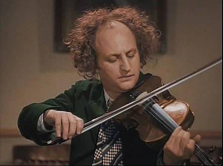 THE THREE STOOGES - INTERVIEWS WITH LARRY FINE & MOE HOWARD (1973) - Image 11