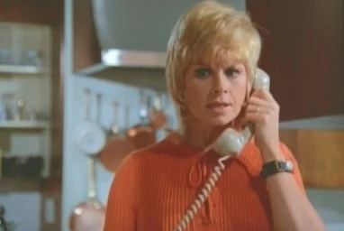 VICTIM, THE (ABC-TVM 11/14/72) EXCELLENT QUALITY!!! Elizabeth Montgomery, Jess Walton, Eileen Heckert, Sue Ane Langdon, George MaHaris - Image 10