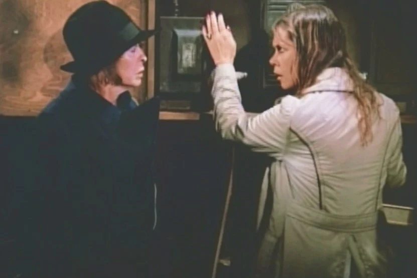 VICTIM, THE (ABC-TVM 11/14/72) EXCELLENT QUALITY!!! Elizabeth Montgomery, Jess Walton, Eileen Heckert, Sue Ane Langdon, George MaHaris - Image 14