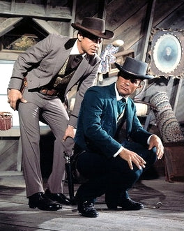WILD WILD WEST, THE – THE COMPLETE SERIES + BONUS (CBS 1965-69) RETAIL QUALITY!!!  Robert Conrad, Ross Martin - Image 4