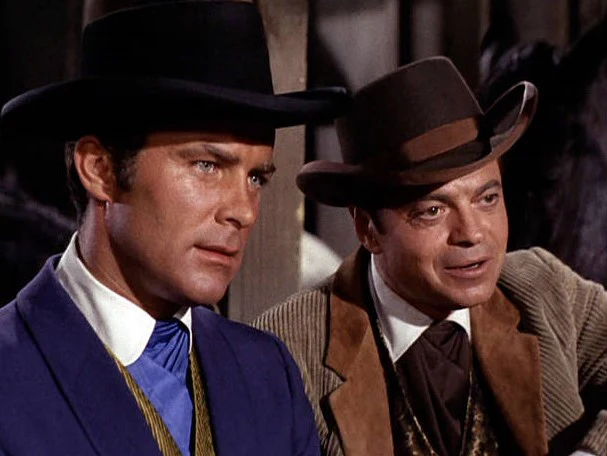 WILD WILD WEST, THE – THE COMPLETE SERIES + BONUS (CBS 1965-69) RETAIL QUALITY!!!  Robert Conrad, Ross Martin - Image 5
