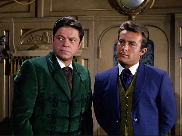 WILD WILD WEST, THE – THE COMPLETE SERIES + BONUS (CBS 1965-69) RETAIL QUALITY!!!  Robert Conrad, Ross Martin - Image 6