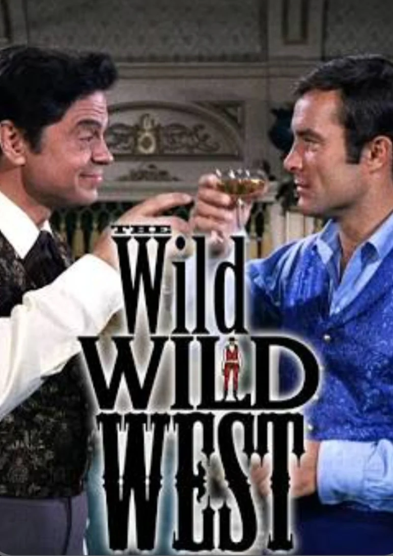 WILD WILD WEST, THE – THE COMPLETE SERIES + BONUS (CBS 1965-69) RETAIL QUALITY!!!  Robert Conrad, Ross Martin - Image 9