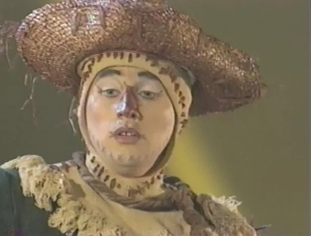 WIZARD OF OZ: ON ICE, THE (CBS 2/27/96) VERY RARE!!! Bobby McFerrin, Oksana Baiul, Victor Petrenko, Brent Frank, Mark Richard Farrington, Shanice - Image 11