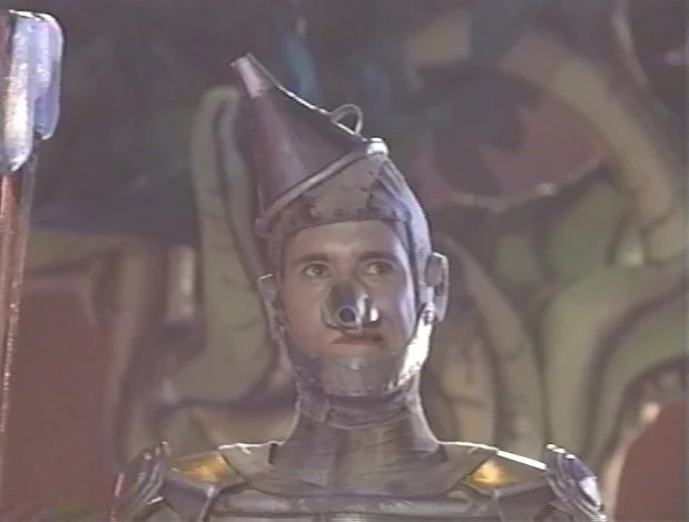 WIZARD OF OZ: ON ICE, THE (CBS 2/27/96) VERY RARE!!! Bobby McFerrin, Oksana Baiul, Victor Petrenko, Brent Frank, Mark Richard Farrington, Shanice - Image 12