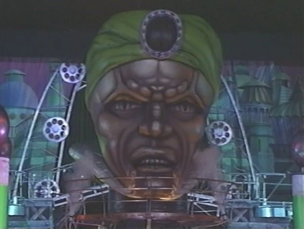 WIZARD OF OZ: ON ICE, THE (CBS 2/27/96) VERY RARE!!! Bobby McFerrin, Oksana Baiul, Victor Petrenko, Brent Frank, Mark Richard Farrington, Shanice - Image 15