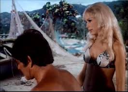 THE WOMAN HUNTER (CBS-TVM 9/19/72) - Image 4