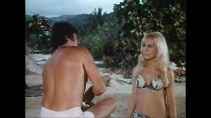 THE WOMAN HUNTER (CBS-TVM 9/19/72) - Image 5