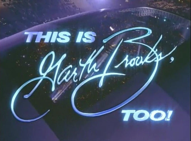 THIS IS GARTH BROOKS, TOO! (NBC 5/6/94)