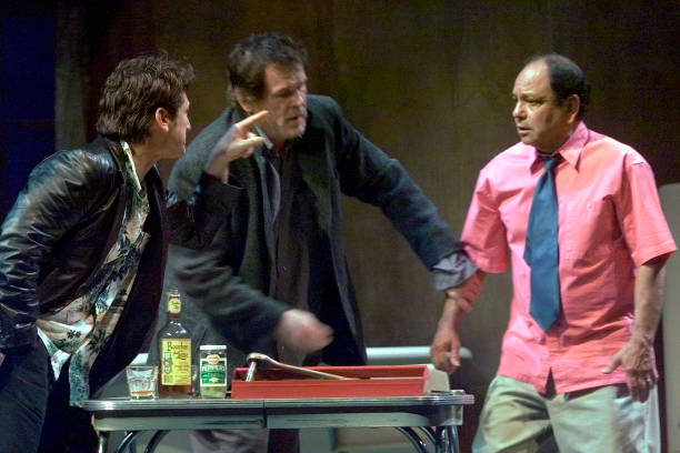 THIS SO-CALLED DISASTER - (DOC 2004) Nick Nolte, Sean Penn, Woody Harrelson, Cheech Marin, James Gammon, Sam Shepard, Sheila Tousey, T-Bone Burnett, Kim Curtis, Johnny Dark, Cesar Flores, Anne Militello - Image 3