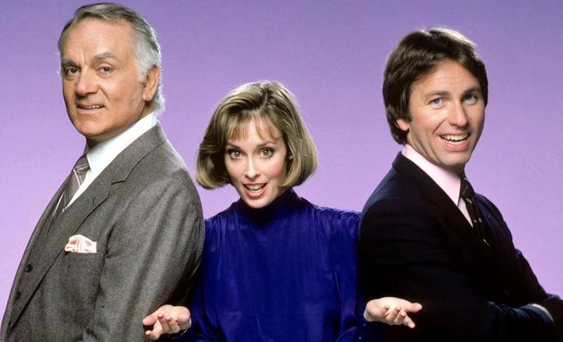 THREE'S A CROWD - THE COMPLETE SERIES (ABC 1984-85) RARE!!! BROADCAST QUALITY!!! John Ritter, Mary Cadorette, Robert Mandan, Jessica Walter, Alan Campbell - Image 11