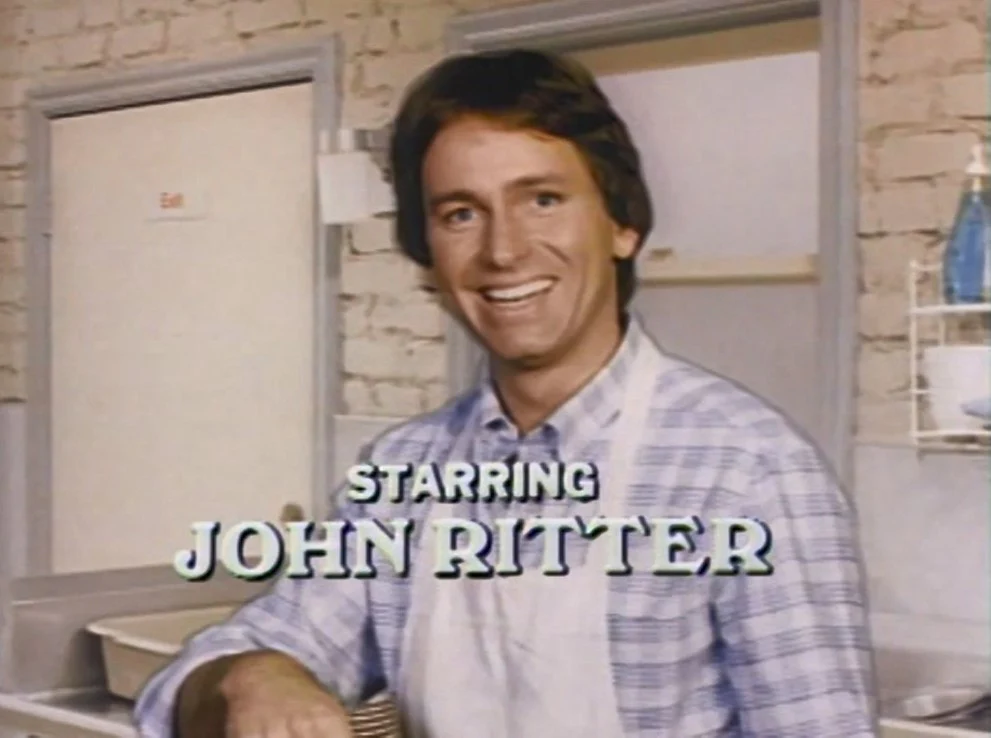 THREE'S A CROWD - THE COMPLETE SERIES (ABC 1984-85) RARE!!! BROADCAST QUALITY!!! John Ritter, Mary Cadorette, Robert Mandan, Jessica Walter, Alan Campbell - Image 2