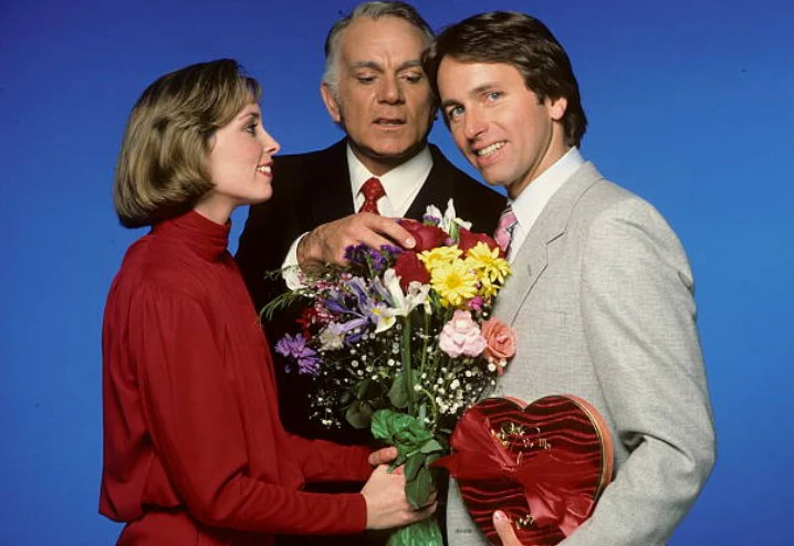 THREE'S A CROWD - THE COMPLETE SERIES (ABC 1984-85) RARE!!! BROADCAST QUALITY!!! John Ritter, Mary Cadorette, Robert Mandan, Jessica Walter, Alan Campbell - Image 3