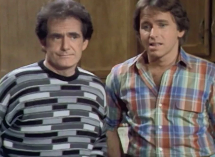 THREE'S A CROWD - THE COMPLETE SERIES (ABC 1984-85) RARE!!! BROADCAST QUALITY!!! John Ritter, Mary Cadorette, Robert Mandan, Jessica Walter, Alan Campbell - Image 9