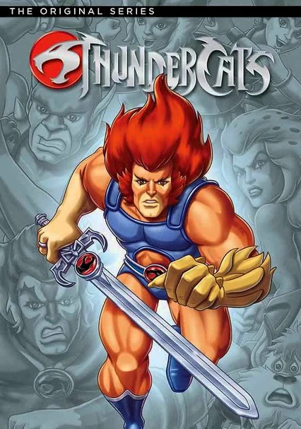 THUNDERCATS - SEASON 2 - VOLUME 2
