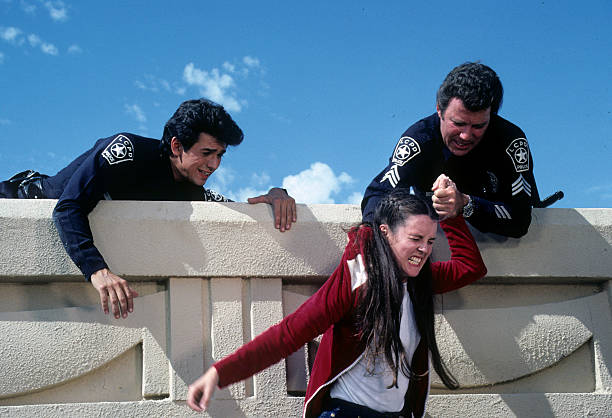 T.J. HOOKER - THE COMPLETE SERIES (ABC 1982-85 – CBS 1985-86) EXCELLENT QUALITY!!! William Shatner, Adrian Zmed, Heather Locklear, James Darren, Lee Bryant, Richard Herd, Thomas Jefferson - Image 14