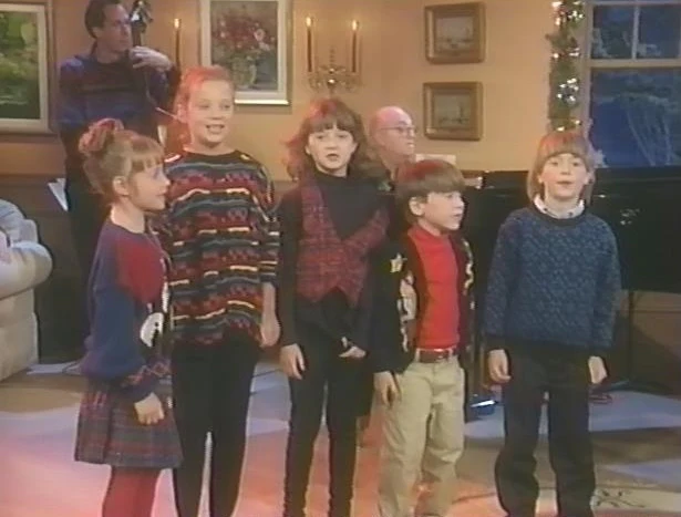TONY BENNETT - A FAMILY CHRISTMAS - Image 11