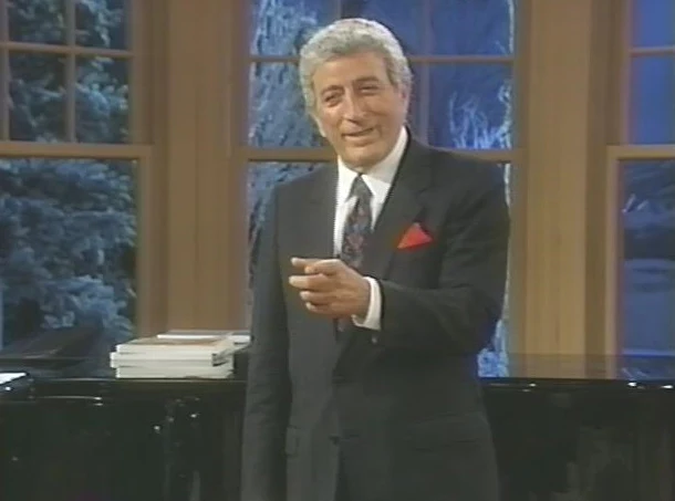 TONY BENNETT - A FAMILY CHRISTMAS - Image 12