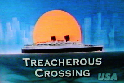 TREACHEROUS CROSSING (USA-TVM 4/8/92)