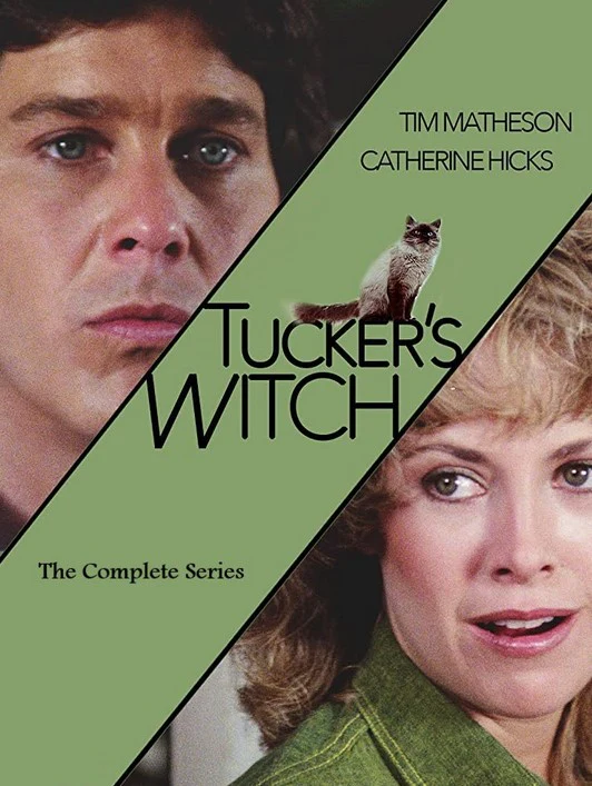 TUCKER’S WITCH – THE COMPLETE SERIES + BONUS PILOT (CBS 1982-83) VERY RARE!!! EXCELLECT QUALITY!!! Catherine Hicks, Tim Matheson, Alfre Woodard, Barbara Barrie - Image 2