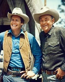 VIRGINIAN, THE/THE MEN FROM SHILOH – THE COMPLETE SERIES (NBC 1962-1971) RETAIL QUALITY!!! James Drury, Lee J. Cobb, Doug McClure, Lee Majors, John McIntire, Stewart Granger, Gary Clark, Jeanette Nolan, David Hartman, Roberta Shore, Randy Boone, Don Quine - Image 4