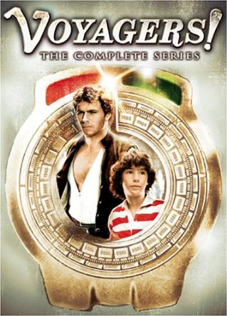 VOYAGERS - THE COMPLETE SERIES (NBC 1982-83) HARD TO FIND!!! Jon-Erik Hexum, Meeno Peluce