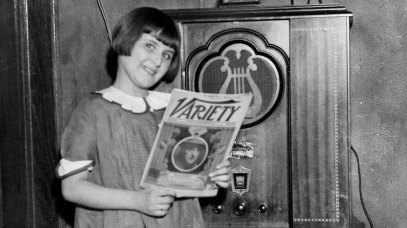 WAIT FOR YOUR LAUGH (BIO/DOC 2017) ROSE MARIE - Image 4
