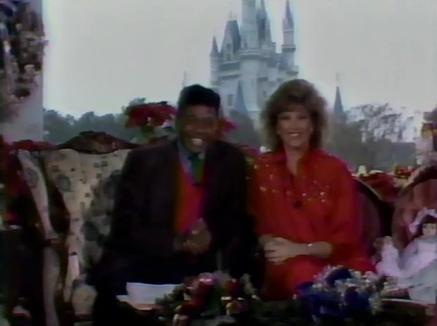 WALT DISNEY WORLD'S 1996 MERRY CHRISTMAS DAY PARADE (ABC 12/25/86) - Image 15