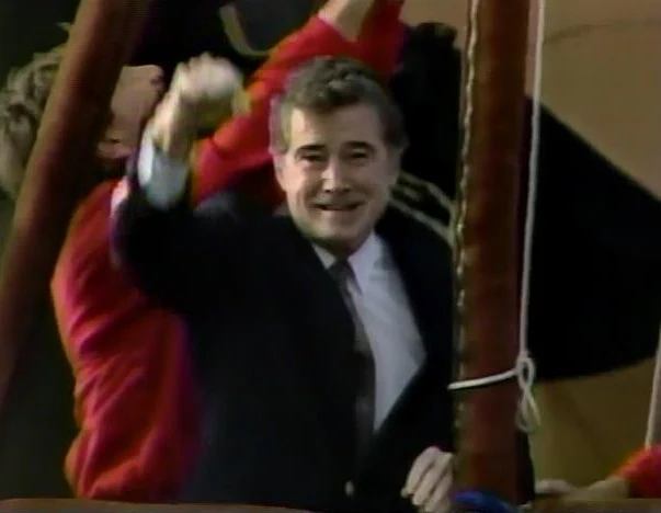 WALT DISNEY WORLD'S 1996 MERRY CHRISTMAS DAY PARADE (ABC 12/25/86) - Image 5