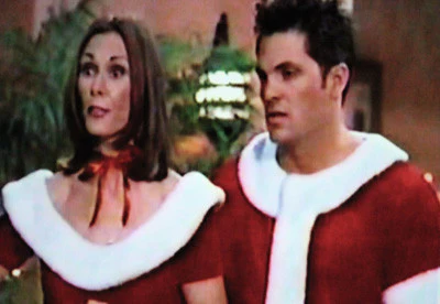 WB SITCOM CHRISTMAS 2002 (WB 12/02) RARE! - Image 5