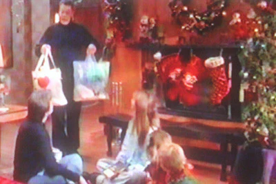 WB SITCOM CHRISTMAS 2002 (WB 12/02) RARE! - Image 9