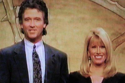WILL YOU MARRY ME? (ABC 7/27/94) VERY RARE!!! Suzanne Somers, Patrick Duffy, Susan Clark, Alex Karras, Gloria Estafan, Emilio Estafan, Tim Reid, Daphne Reid - Image 2