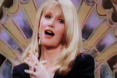 WILL YOU MARRY ME? (ABC 7/27/94) VERY RARE!!! Suzanne Somers, Patrick Duffy, Susan Clark, Alex Karras, Gloria Estafan, Emilio Estafan, Tim Reid, Daphne Reid - Image 5