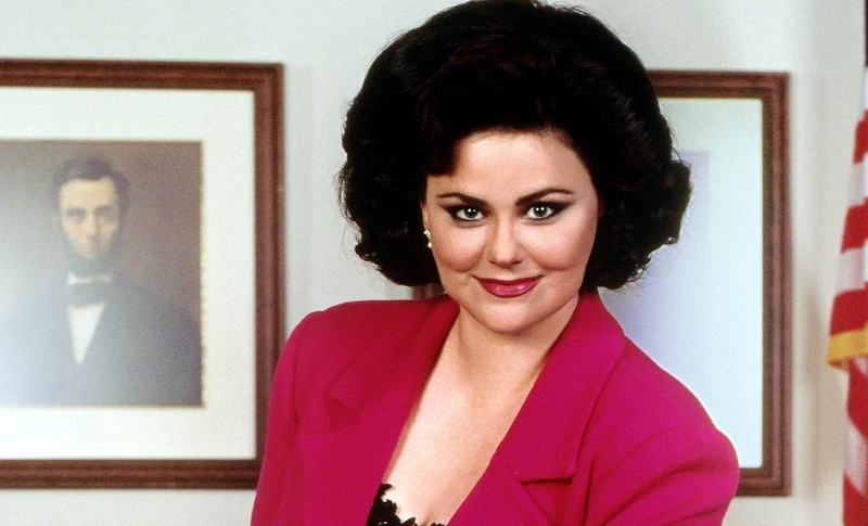 WOMEN OF THE HOUSE – THE COMPLETE SERIES (CBS 1995) Delta Burke, Terri Garr, Patricia Heaton, Valerie Mahaffey, Julie Hagerty, Jonathan Banks, Brittany Parkyn, Lisa Rieffel - Image 3