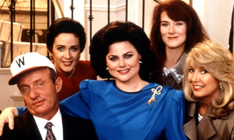 WOMEN OF THE HOUSE – THE COMPLETE SERIES (CBS 1995) Delta Burke, Terri Garr, Patricia Heaton, Valerie Mahaffey, Julie Hagerty, Jonathan Banks, Brittany Parkyn, Lisa Rieffel - Image 4
