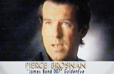 WORLD OF 007 JAMES BOND (FOX 10/29/95) RARE BOND TV SPECIAL! - Image 7